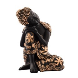 Pleasing Buddha on Knee